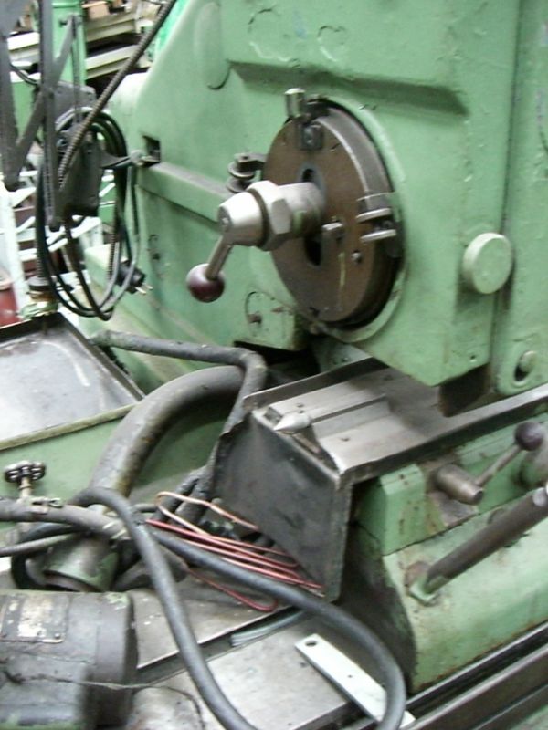 315. Spline Shaft Grinding Machine